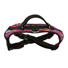 padded breathable Vest dog chest strap pet harness